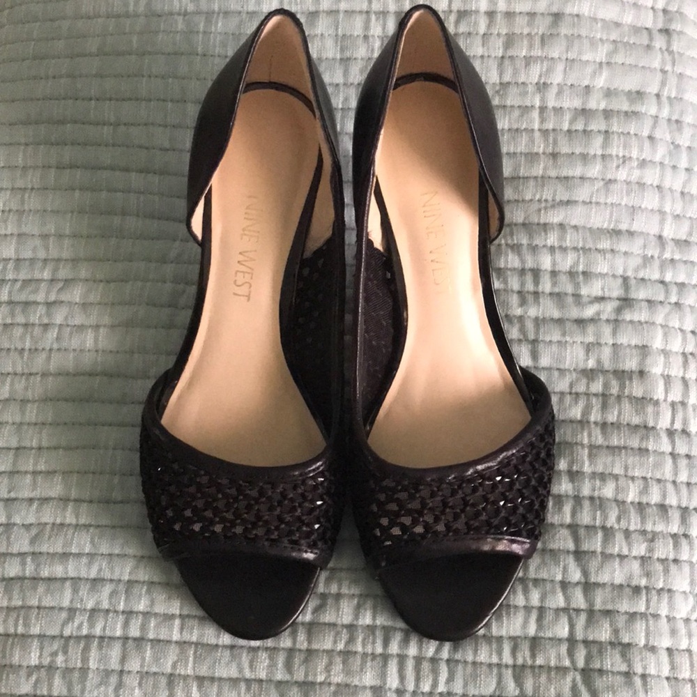 Nine West Women's Notatall New 5.5